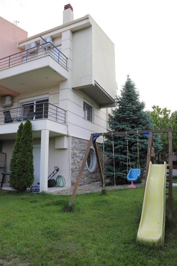 Belle Maison Villa Kavála Ngoại thất bức ảnh